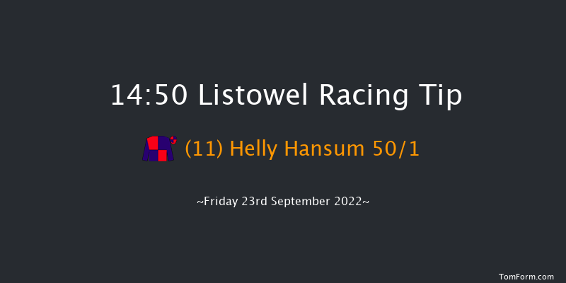 Listowel 14:50 Handicap Hurdle 24f Thu 22nd Sep 2022