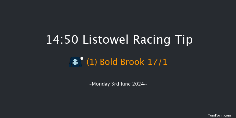 Listowel  14:50 Maiden Hurdle 16f Sun 2nd Jun 2024