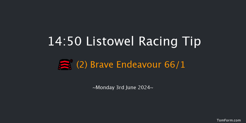 Listowel  14:50 Maiden Hurdle 16f Sun 2nd Jun 2024