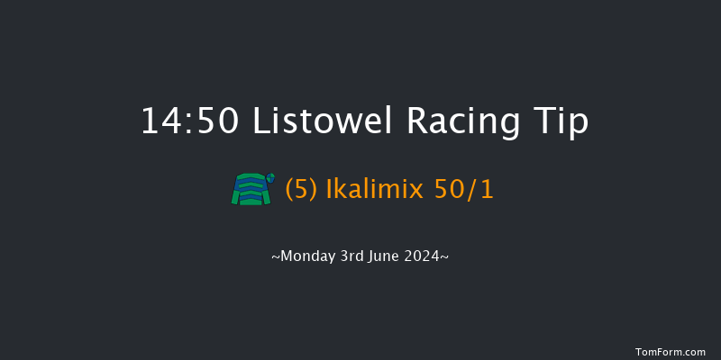 Listowel  14:50 Maiden Hurdle 16f Sun 2nd Jun 2024