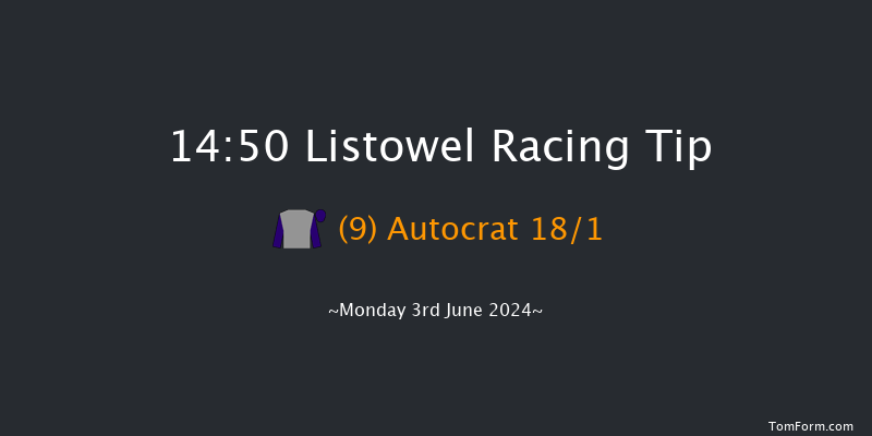 Listowel  14:50 Maiden Hurdle 16f Sun 2nd Jun 2024