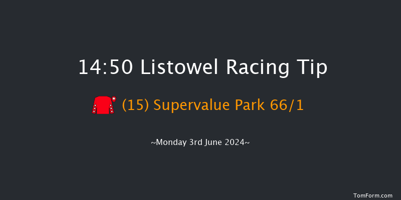 Listowel  14:50 Maiden Hurdle 16f Sun 2nd Jun 2024