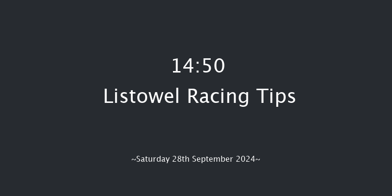 Listowel  14:50 Maiden Hurdle 20f Fri 27th Sep 2024