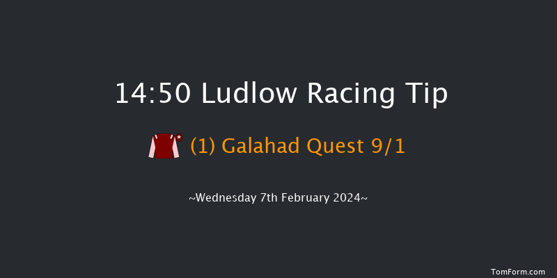 Ludlow  14:50 Handicap Chase
(Class 3) 20f Fri 5th Jan 2024