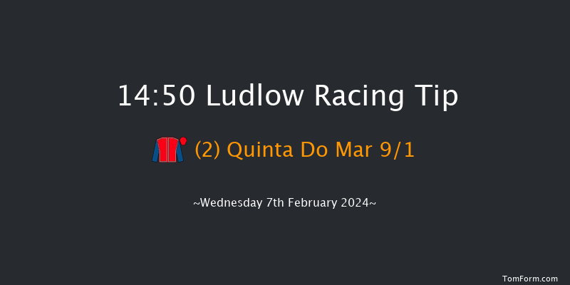 Ludlow  14:50 Handicap Chase
(Class 3) 20f Fri 5th Jan 2024