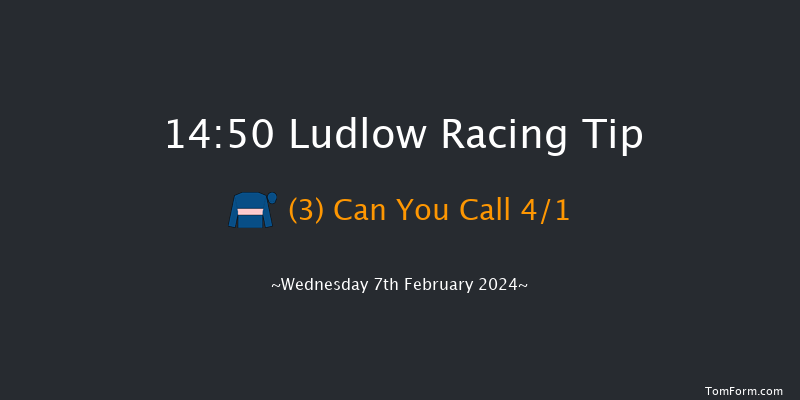 Ludlow  14:50 Handicap Chase
(Class 3) 20f Fri 5th Jan 2024