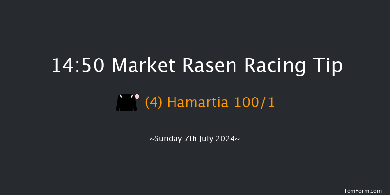 Market Rasen  14:50 Maiden Hurdle
(Class 4) 21f Fri 21st Jun 2024