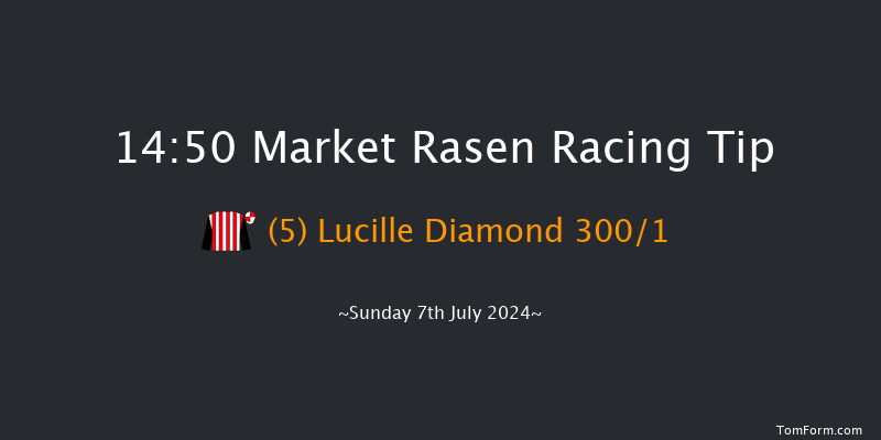 Market Rasen  14:50 Maiden Hurdle
(Class 4) 21f Fri 21st Jun 2024