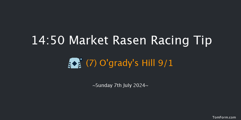 Market Rasen  14:50 Maiden Hurdle
(Class 4) 21f Fri 21st Jun 2024