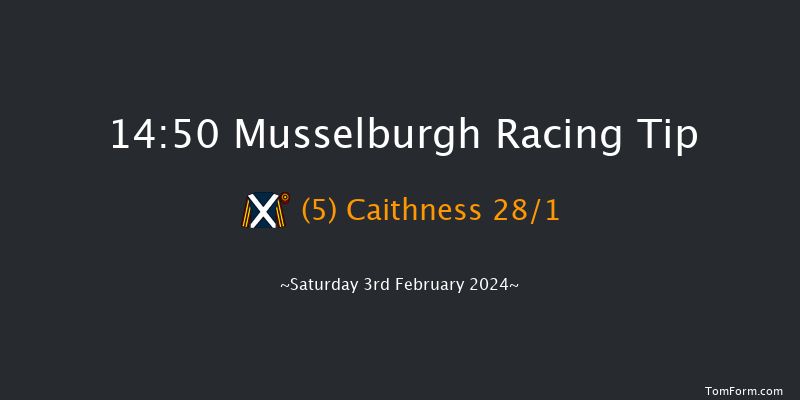 Musselburgh  14:50 Handicap Hurdle (Class
2) 16f Fri 5th Jan 2024