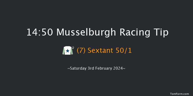 Musselburgh  14:50 Handicap Hurdle (Class
2) 16f Fri 5th Jan 2024