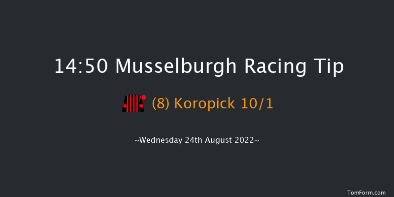 Musselburgh 14:50 Handicap (Class 6) 5f Wed 17th Aug 2022