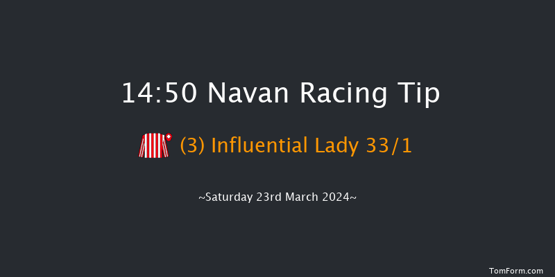 Navan  14:50 Handicap Hurdle 16f Sat 2nd Mar 2024