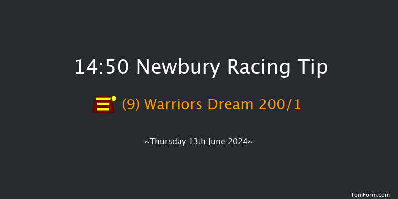 Newbury  14:50 Handicap
(Class 5) 8f Sat 18th May 2024