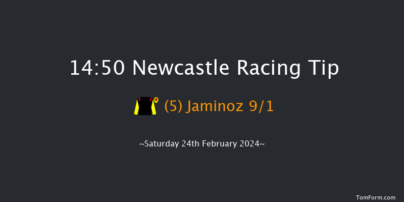 Newcastle  14:50 Maiden Hurdle
(Class 4) 17f Thu 22nd Feb 2024