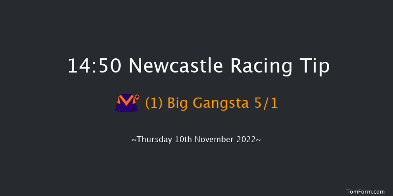 Newcastle 14:50 Maiden Hurdle (Class 4) 20f Fri 4th Nov 2022