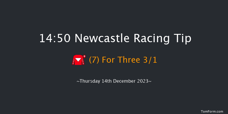 Newcastle 14:50 Handicap Hurdle (Class 5) 17f Sat 9th Dec 2023