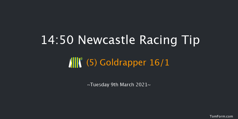 Quinnbet Casino Novices' Handicap Hurdle Newcastle 14:50 Handicap Hurdle (Class 5) 20f Fri 5th Mar 2021