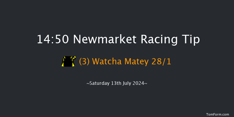 Newmarket  14:50 Handicap (Class 2) 8f Fri 12th Jul 2024