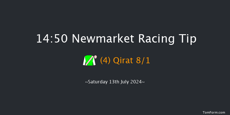 Newmarket  14:50 Handicap (Class 2) 8f Fri 12th Jul 2024