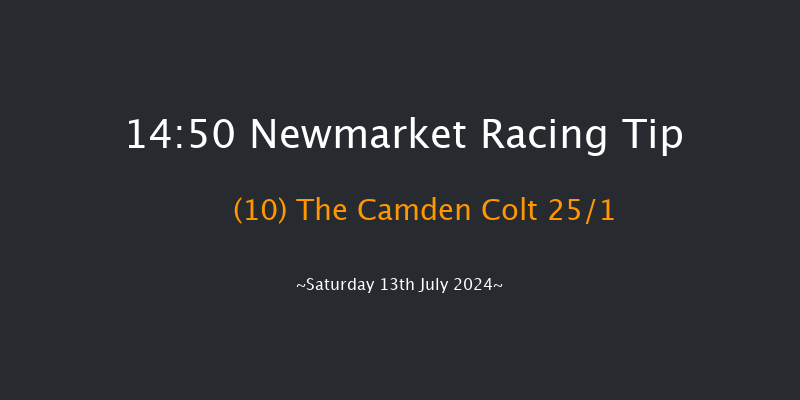 Newmarket  14:50 Handicap (Class 2) 8f Fri 12th Jul 2024