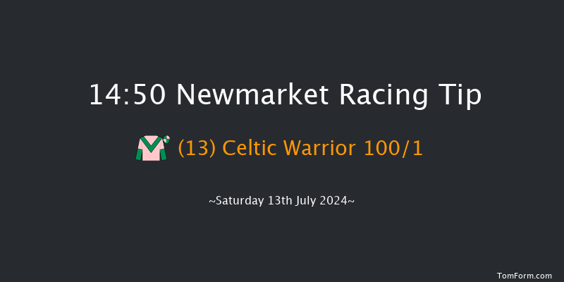 Newmarket  14:50 Handicap (Class 2) 8f Fri 12th Jul 2024