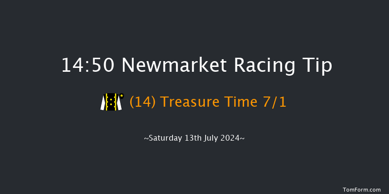 Newmarket  14:50 Handicap (Class 2) 8f Fri 12th Jul 2024