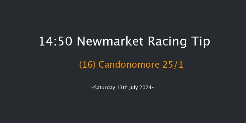 Newmarket  14:50 Handicap (Class 2) 8f Fri 12th Jul 2024