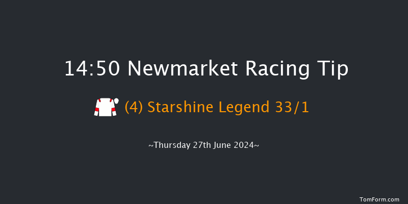 Newmarket  14:50 Handicap (Class 5) 12f Sat 22nd Jun 2024