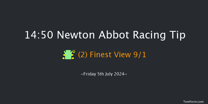 Newton Abbot  14:50 Handicap
Hurdle (Class 3) 17f Tue 25th Jun 2024