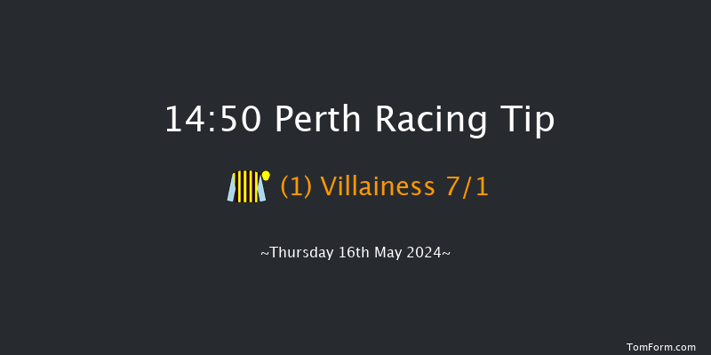 Perth  14:50 Handicap Hurdle
(Class 5) 16f Wed 15th May 2024