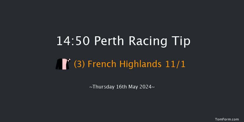 Perth  14:50 Handicap Hurdle
(Class 5) 16f Wed 15th May 2024