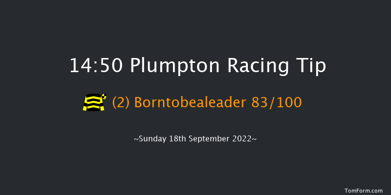 Plumpton 14:50 Conditions Hurdle (Class 4) 18f Sun 8th May 2022