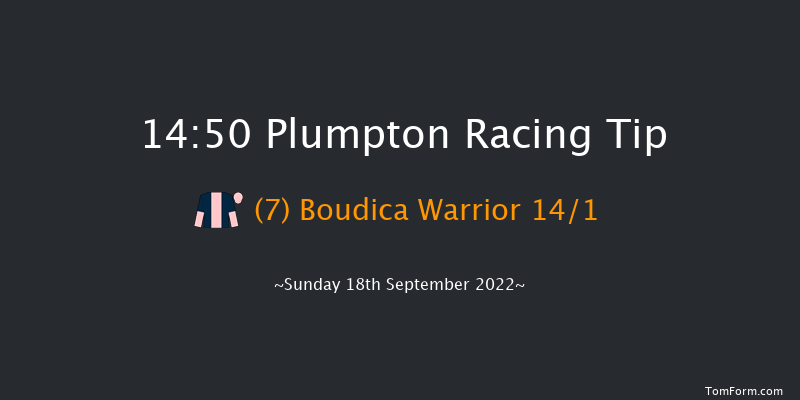 Plumpton 14:50 Conditions Hurdle (Class 4) 18f Sun 8th May 2022