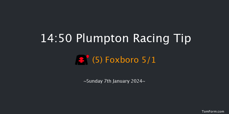 Plumpton 14:50 Handicap Chase (Class 3) 28f Mon 18th Dec 2023