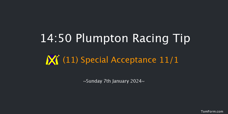 Plumpton 14:50 Handicap Chase (Class 3) 28f Mon 18th Dec 2023