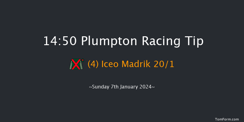 Plumpton 14:50 Handicap Chase (Class 3) 28f Mon 18th Dec 2023