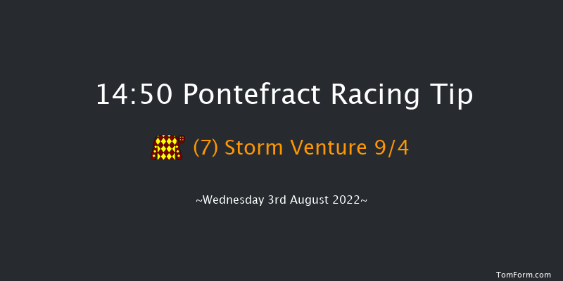 Pontefract 14:50 Maiden (Class 4) 6f Sun 24th Jul 2022