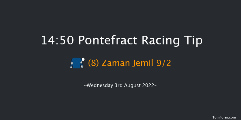 Pontefract 14:50 Maiden (Class 4) 6f Sun 24th Jul 2022