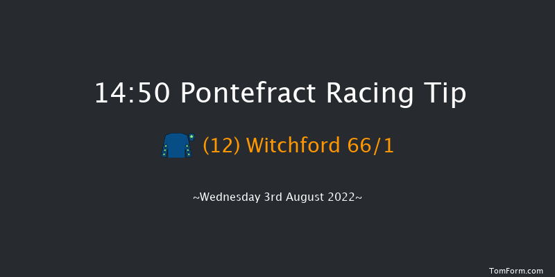 Pontefract 14:50 Maiden (Class 4) 6f Sun 24th Jul 2022