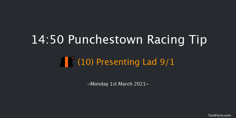 Punchestown Festival Of A Different Colour Maiden Hurdle (Div 1) Punchestown 14:50 Maiden Hurdle 16f Sun 14th Feb 2021