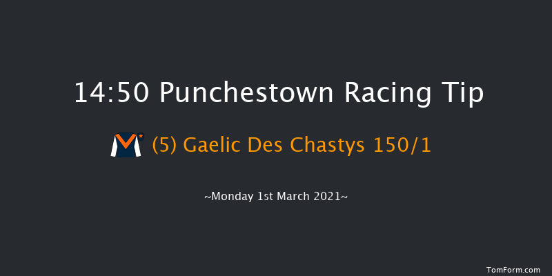 Punchestown Festival Of A Different Colour Maiden Hurdle (Div 1) Punchestown 14:50 Maiden Hurdle 16f Sun 14th Feb 2021