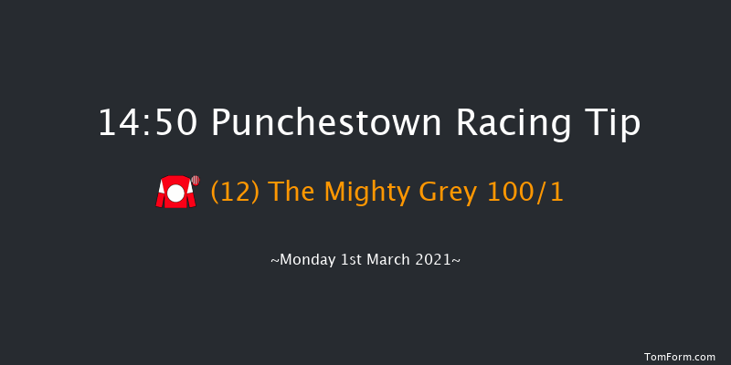 Punchestown Festival Of A Different Colour Maiden Hurdle (Div 1) Punchestown 14:50 Maiden Hurdle 16f Sun 14th Feb 2021