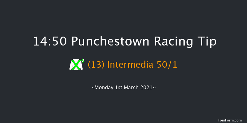 Punchestown Festival Of A Different Colour Maiden Hurdle (Div 1) Punchestown 14:50 Maiden Hurdle 16f Sun 14th Feb 2021