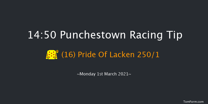 Punchestown Festival Of A Different Colour Maiden Hurdle (Div 1) Punchestown 14:50 Maiden Hurdle 16f Sun 14th Feb 2021