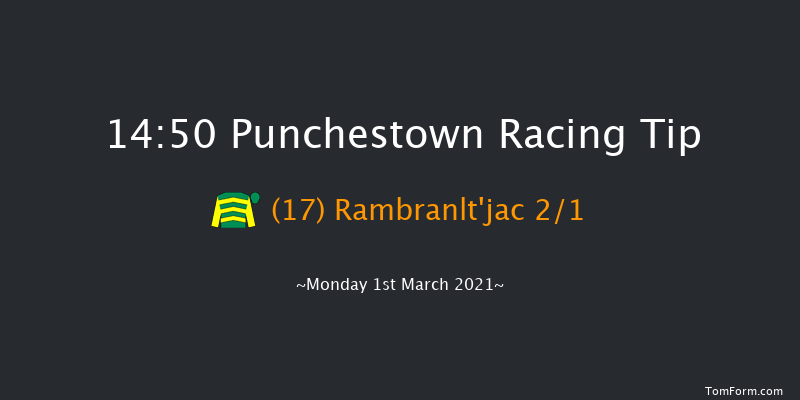 Punchestown Festival Of A Different Colour Maiden Hurdle (Div 1) Punchestown 14:50 Maiden Hurdle 16f Sun 14th Feb 2021