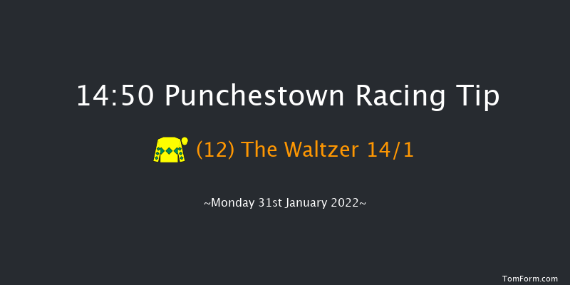 Punchestown 14:50 Maiden Hurdle 20f Mon 17th Jan 2022