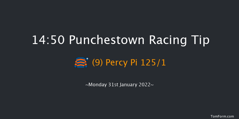 Punchestown 14:50 Maiden Hurdle 20f Mon 17th Jan 2022