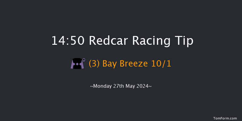 Redcar  14:50 Handicap (Class 4) 6f Mon 20th May 2024