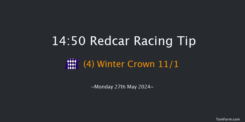 Redcar  14:50 Handicap (Class 4) 6f Mon 20th May 2024